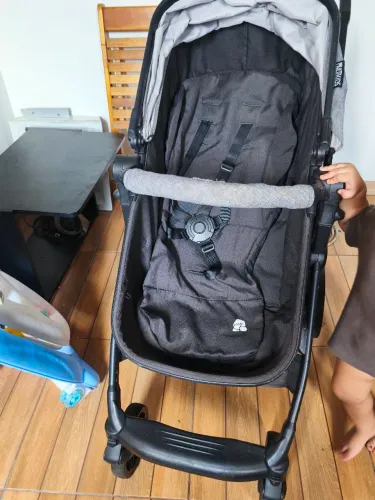 Carrinho de bebê 