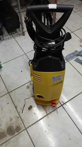 Lavadora karcher 3.98
