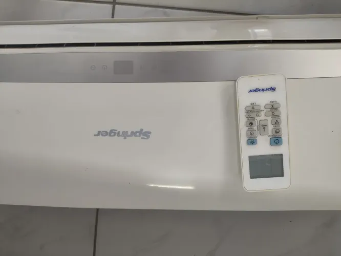 Ar condicionado