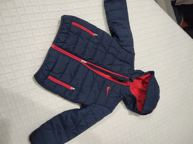 jaqueta puffer Nike
