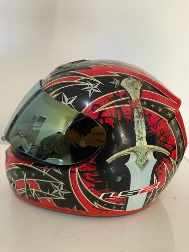 Capacete LS2