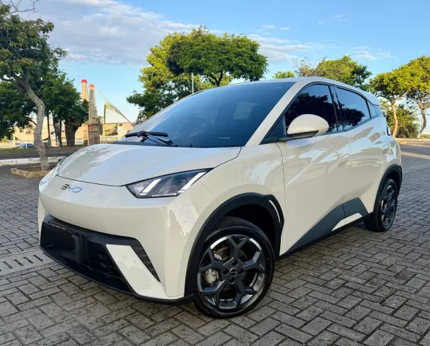 BYD Dolphin Mini (Elétrico) 2026