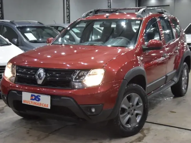 Renault Duster Expression1.6 Flex 16V Aut. 2019