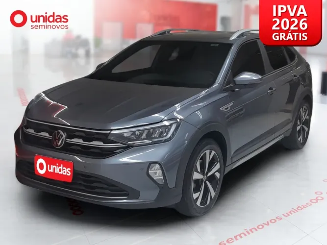 Volkswagen Nivus Highline 1.0 200 TSI Flex AUT 2023