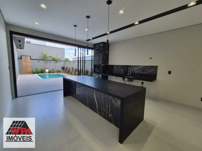 Casa Residencial à venda no Condomínio Mac Knight em Santa Bárbara D`Oeste