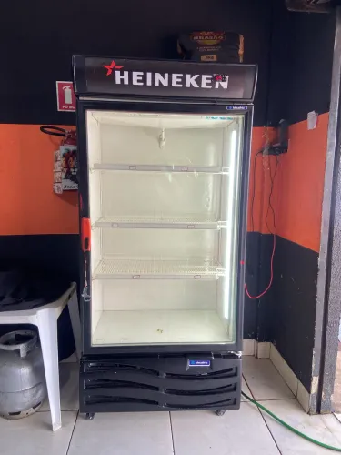 CERVEJEIRA HEINEKEN 570 litros