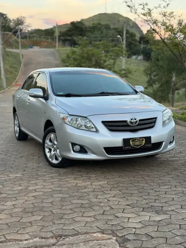 Toyota Corolla XEI 1.8/1.8 Flex 16V Aut. 2010