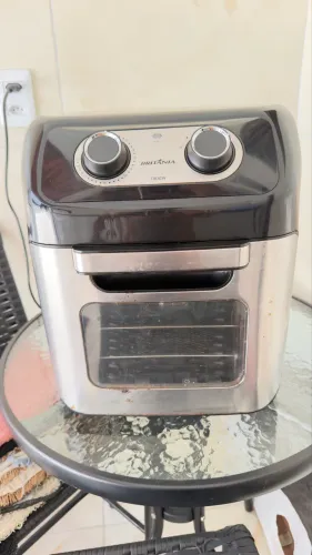 Air fryer Britânia 12L