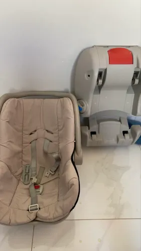 Bebê conforto Galzerano