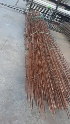 Ferro para coluna