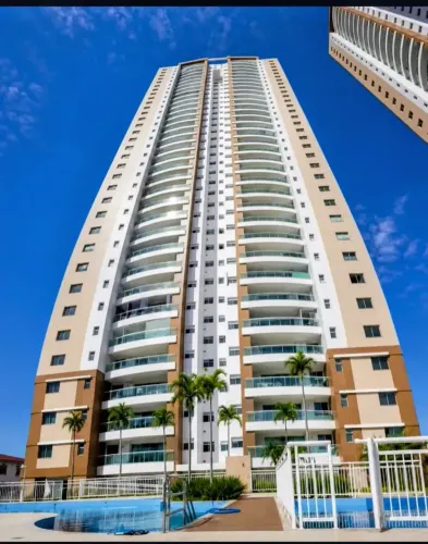 Torres Ekoaras apto com 138m² - Semi mobiliado - Sacada gourmet - Marco - Belém  PA