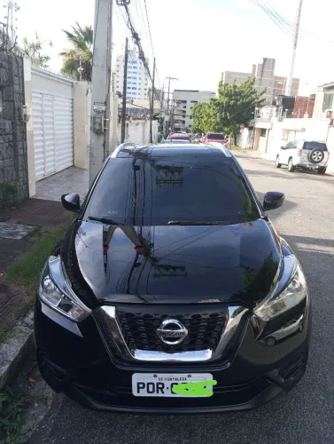 Nissan Kicks S Direct 1.6 16V Flex 5P Aut.(pcd) 2019