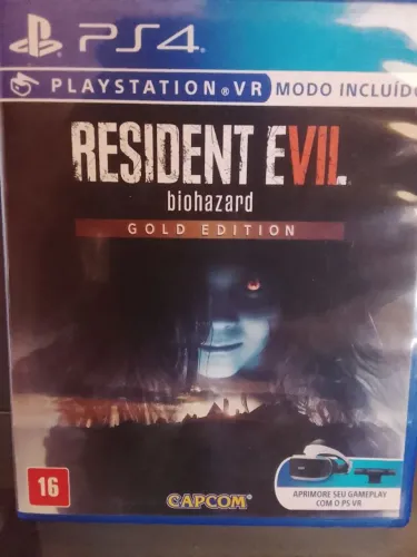 Resident evil 7 GOLD EDITION