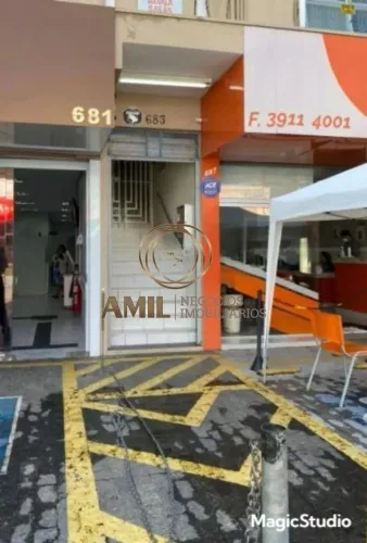 Excelente Oportunidade! Sala Comercial para Locação no Centro de São José dos Campos-SP, 3