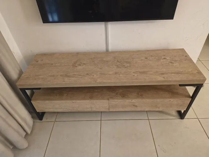 Rack Design Industrial 1,80 x 55cm