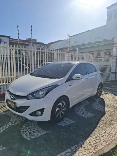 Hyundai HB20 C./c.plus/c.style 1.6 Flex 16V Mec. 2013