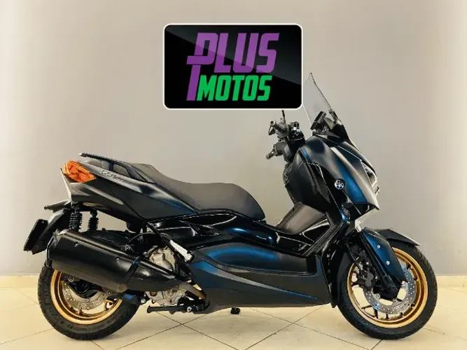 Yamaha Xmax 250 Abs 2023 Verde