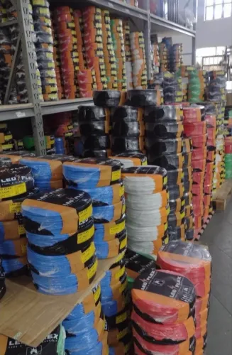 Cabos e fios direto da Fábrica, com melhor preço do mercado!