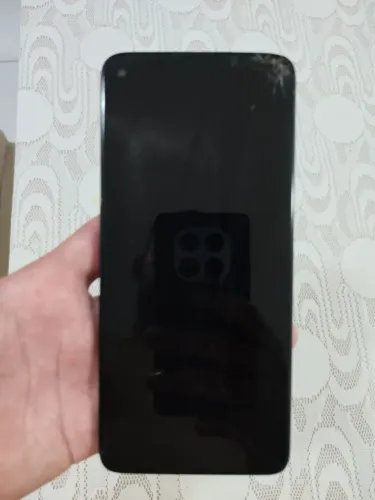 Celular moto G (9) plus