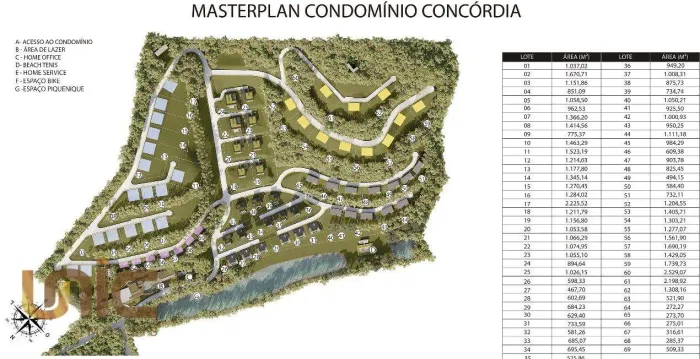Terreno à venda, 851 m² por R$ 749.981,70 - Itaipava - Petrópolis/RJ