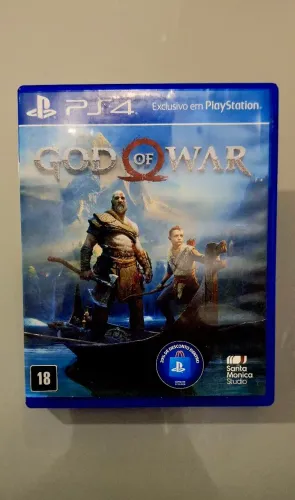 God of War - Ps4