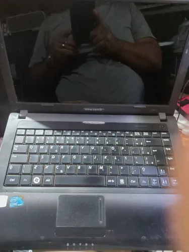 CARCACA NOTEBOOK SAMSUNG RV440