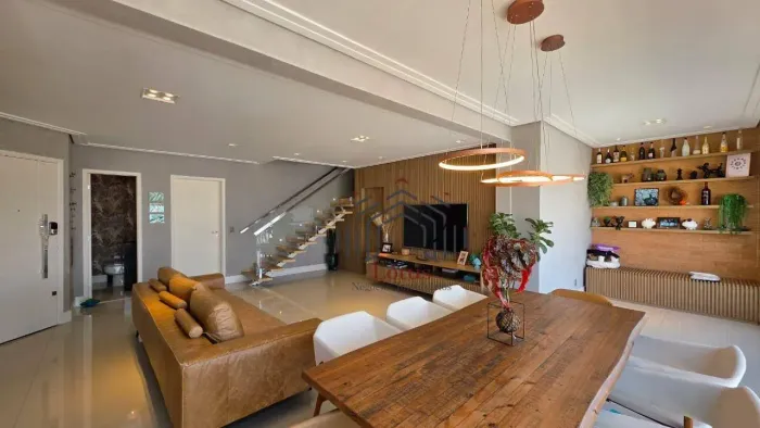 Cobertura com 3 suítes à venda, 292 m² por R$ 3.300.000 - Santa Paula - São Caetano do Sul