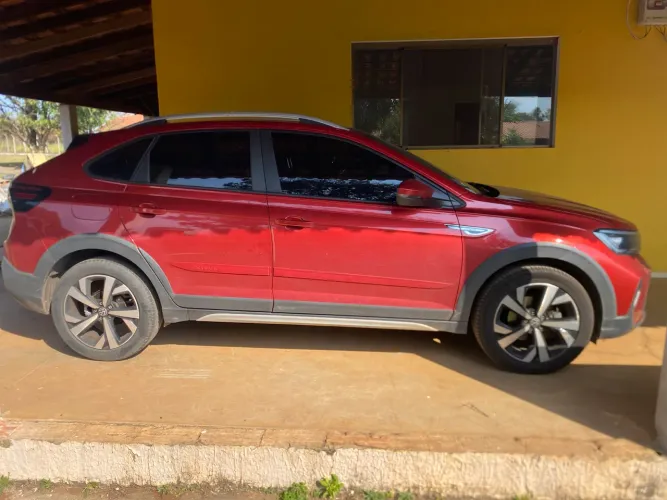 Volkswagen Nivus Highline 1.0 200 TSI Flex AUT 2021