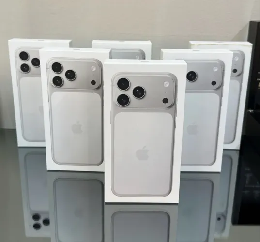 iPhone 17 Pro Max 256GB - Lacrado