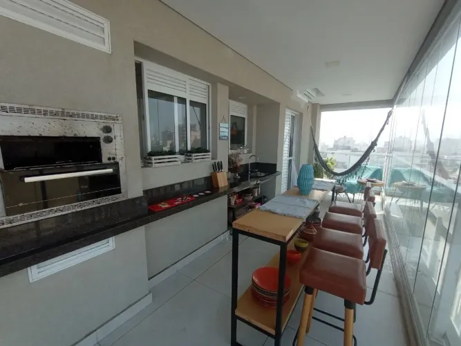 Locação 3 dormitórios 157 m² na Enseada - Guarujá/SP