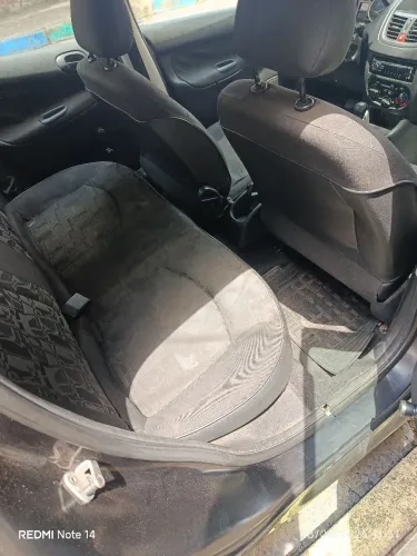 Peugeot 207 XR 1.4 Flex 8V 5P 2009