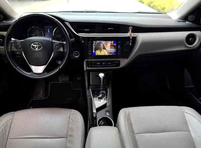 Toyota Corolla XEI 2.0 Flex 16V Aut. 2018