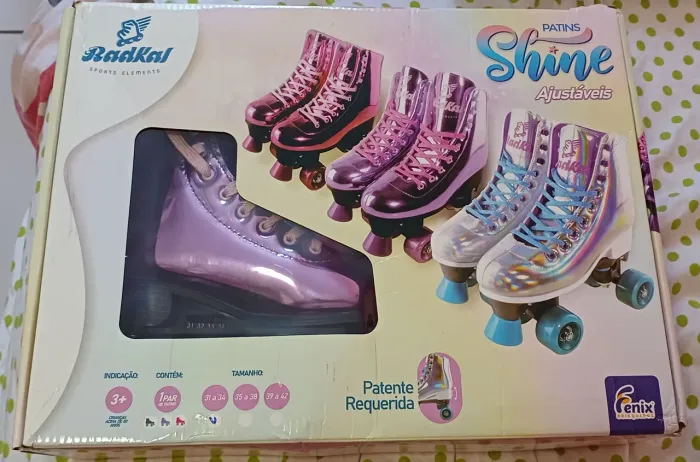 Patins Shine