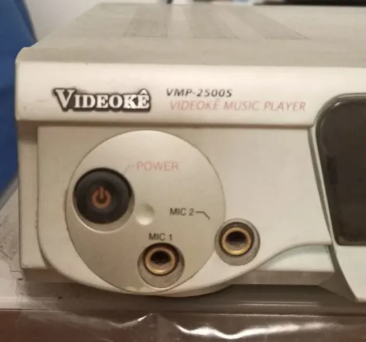 Videoke Raf