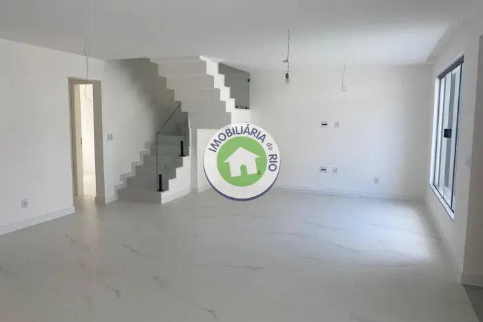 Casa em Condomínio de Luxo à Venda em Vargem Grande, Rio de Janeiro - 4 Quartos, 4 Suítes,