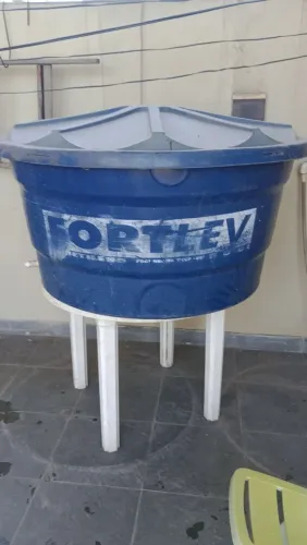 CX D'ÁGUA 500 Litros 