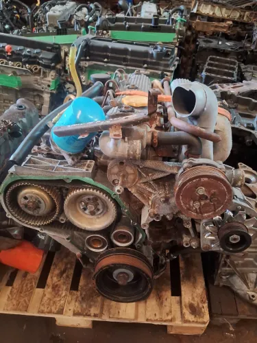MOTOR SPRINTER 2.5 310 PARCIAL