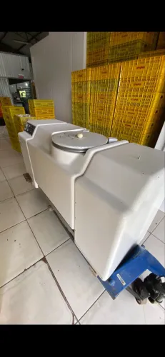 Masseira rápida tombadeira 25kg