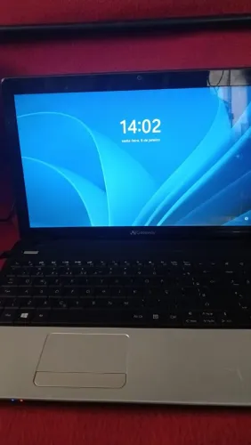 Vendo notebook Gateway