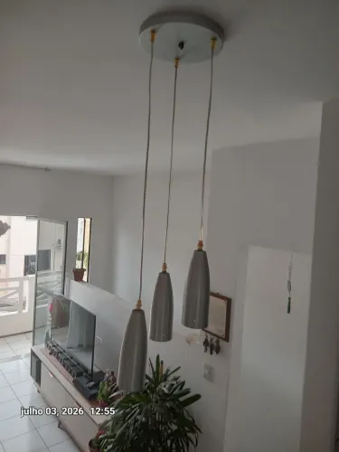 Luminária pendente