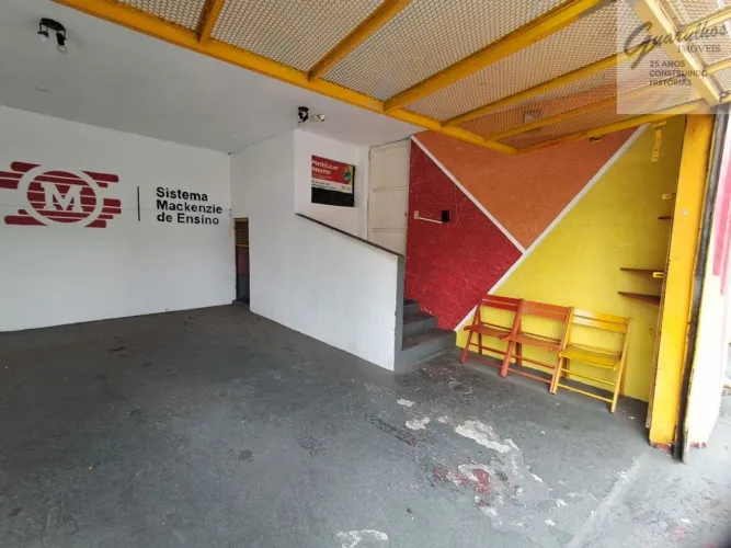 predio de pequeno porte em exelente localizaçao todo adpitado prs escola ,com licença na p