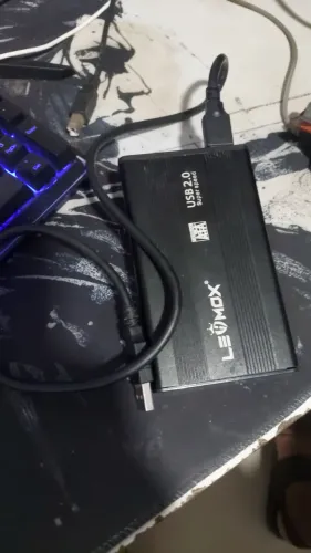 Case para hd externo