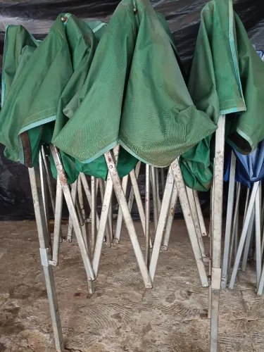 Tenda sanfonada 2x3 R$500,00