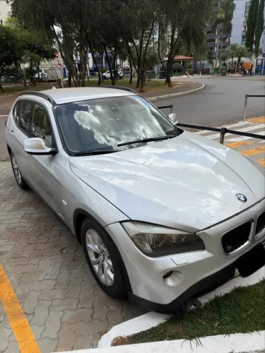 BMW X1 Sdrive 18I 2.0 16V 4X2 Aut. 2011