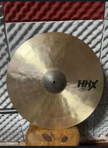 Sabian HHX Complex Ride 20 (seminovo)