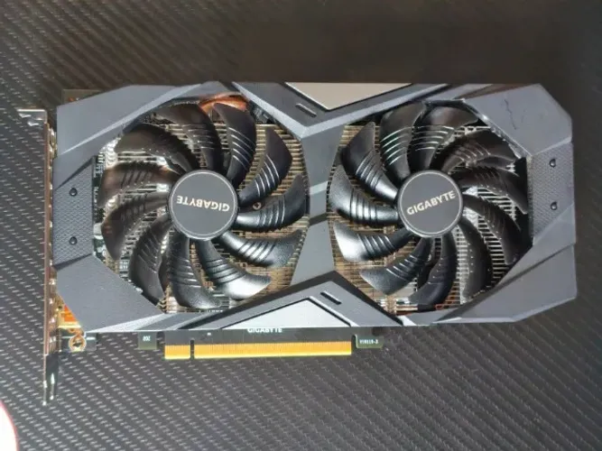 GIGABYTE NVIDIA GEFORCE GTX 1660 SUPER