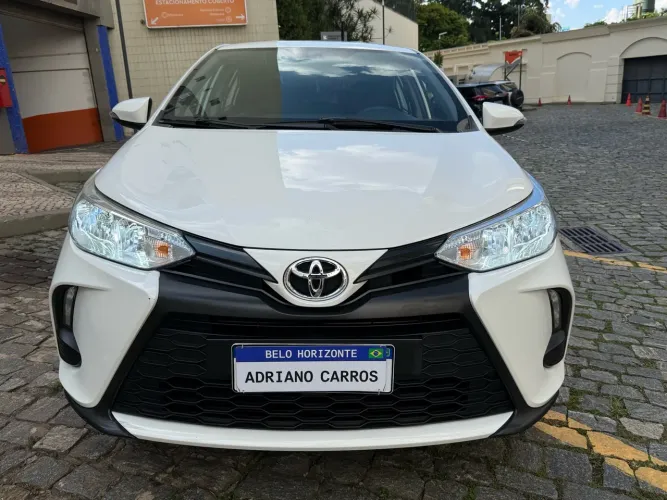 Toyota Yaris XL Sedan 1.5 Flex 16V 4P Aut. 2023