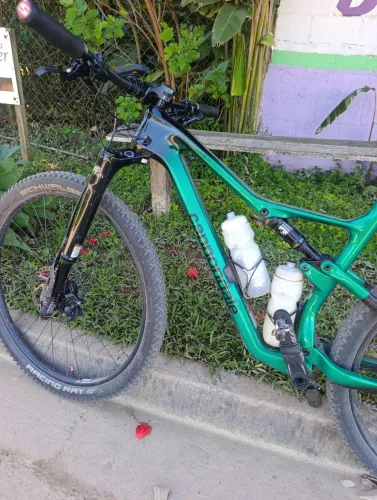 Cannondale Scalpel lefty tamanho 19