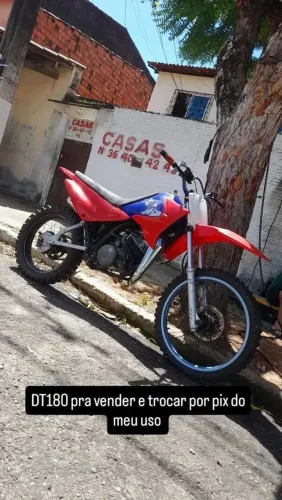 Yamaha dt 180