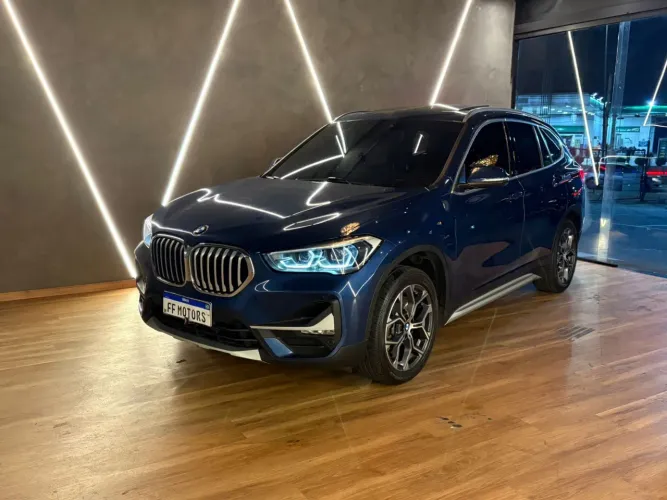 BMW X1 Sdrive 20I X-line 2.0 TB Active Flex 2021